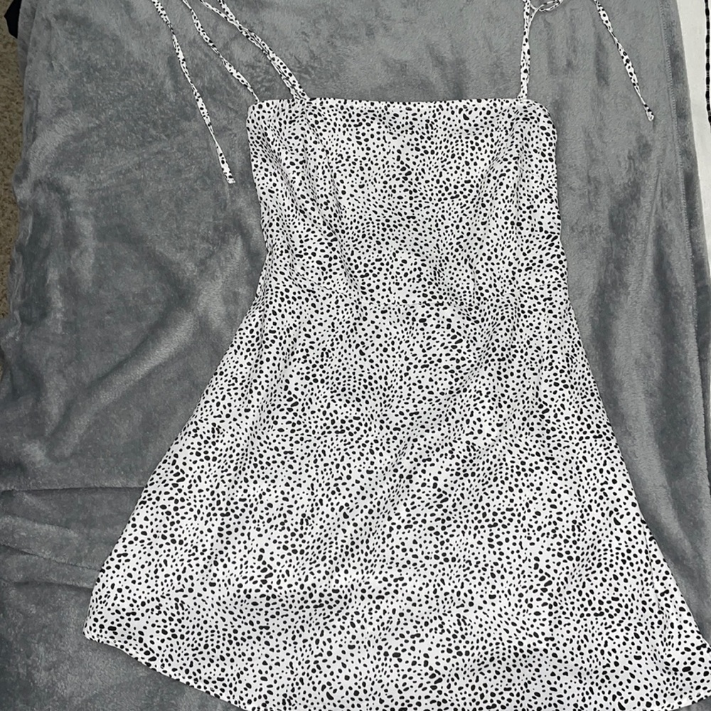 Shein speckled Dress